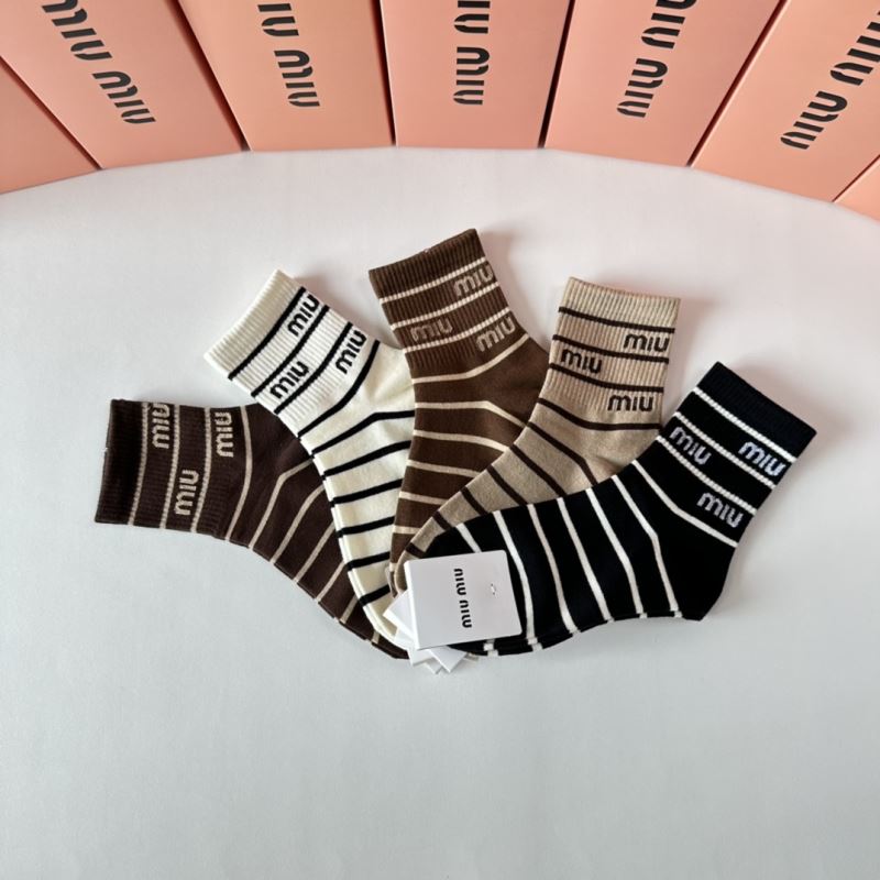 Miu Miu Socks